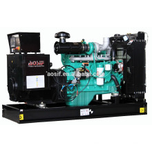 Aosif Silent Diesel-Generator 3-Phasen-50Hz 220V 380V, 150kva mit Cummins Motor Diesel-Generator